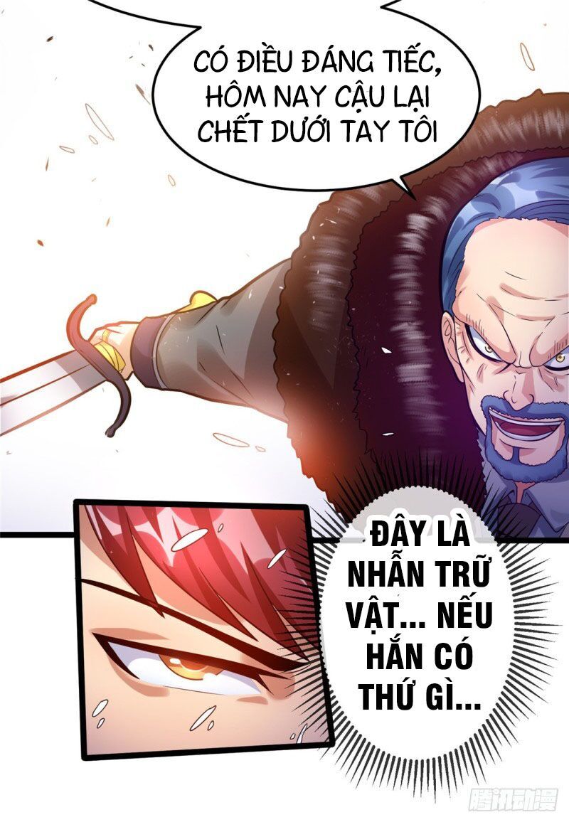 Tiên Vương Trùng Sinh Chapter 68 - Trang 3