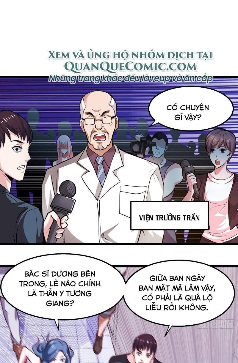 Siêu Cấp Thần Y Tại Đô Thị Chapter 86 - Next Chapter 87