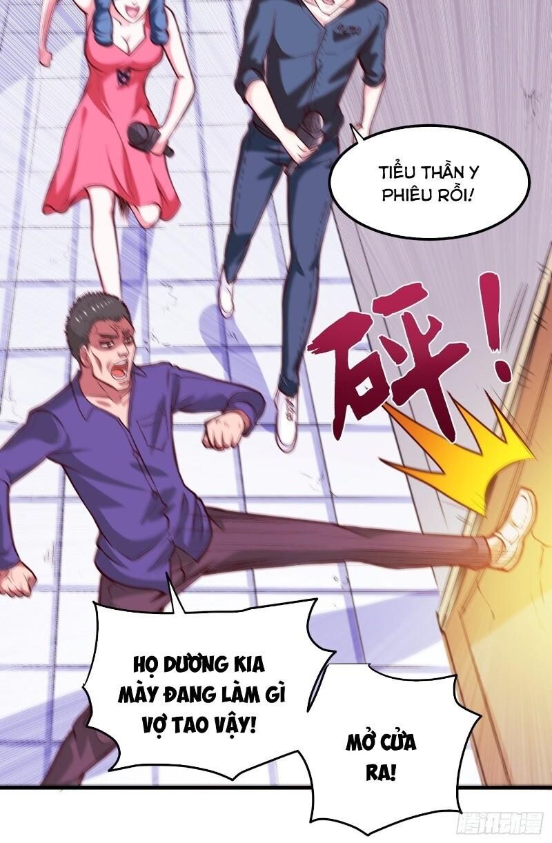 Siêu Cấp Thần Y Tại Đô Thị Chapter 86 - Next Chapter 87