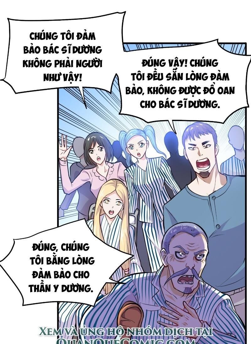 Siêu Cấp Thần Y Tại Đô Thị Chapter 86 - Next Chapter 87