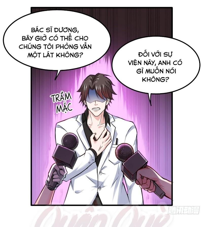 Siêu Cấp Thần Y Tại Đô Thị Chapter 86 - Next Chapter 87