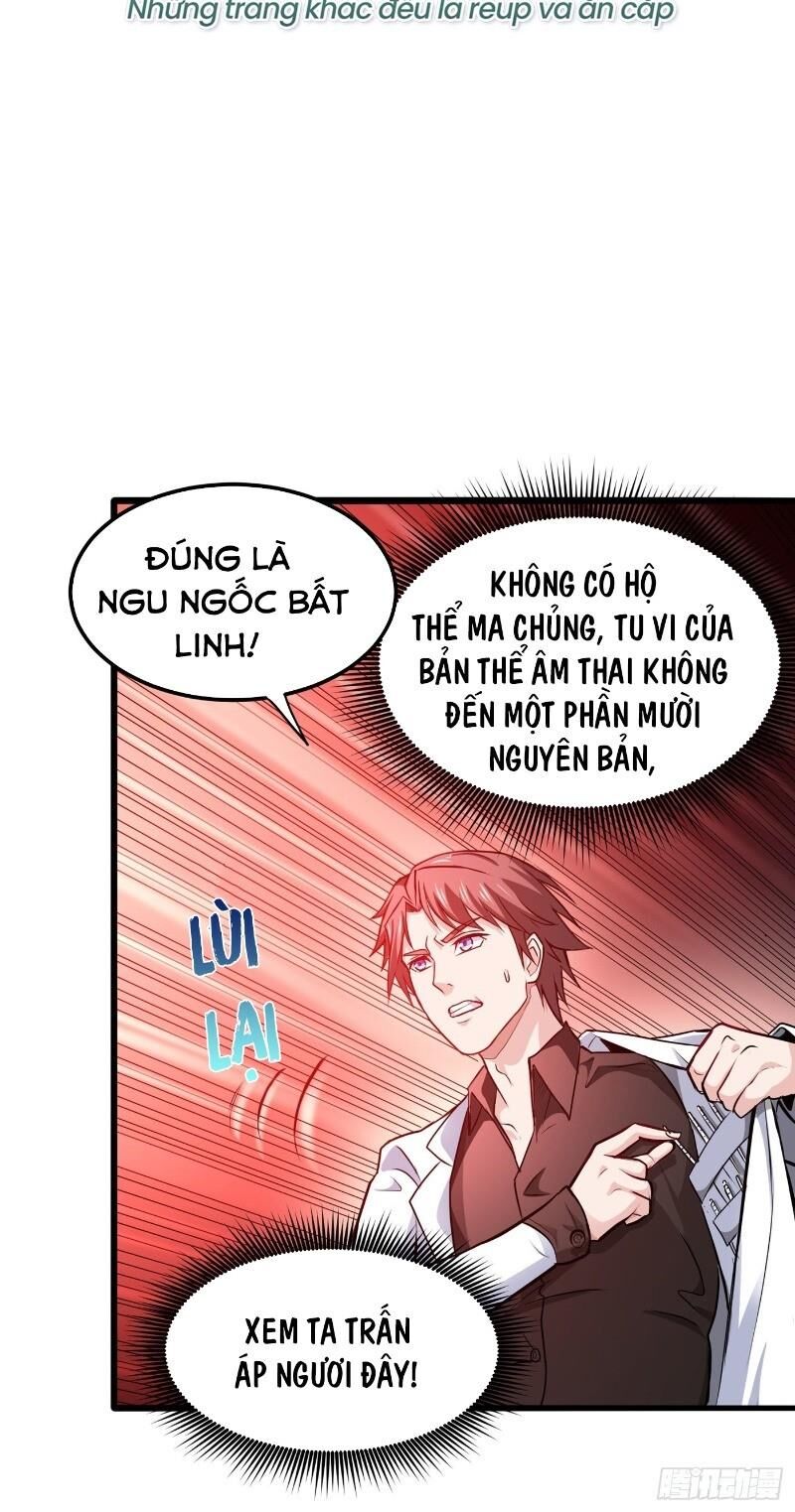 Siêu Cấp Thần Y Tại Đô Thị Chapter 86 - Next Chapter 87