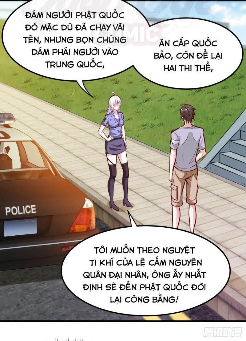 Siêu Cấp Thần Y Tại Đô Thị Chapter 81 - Trang 2