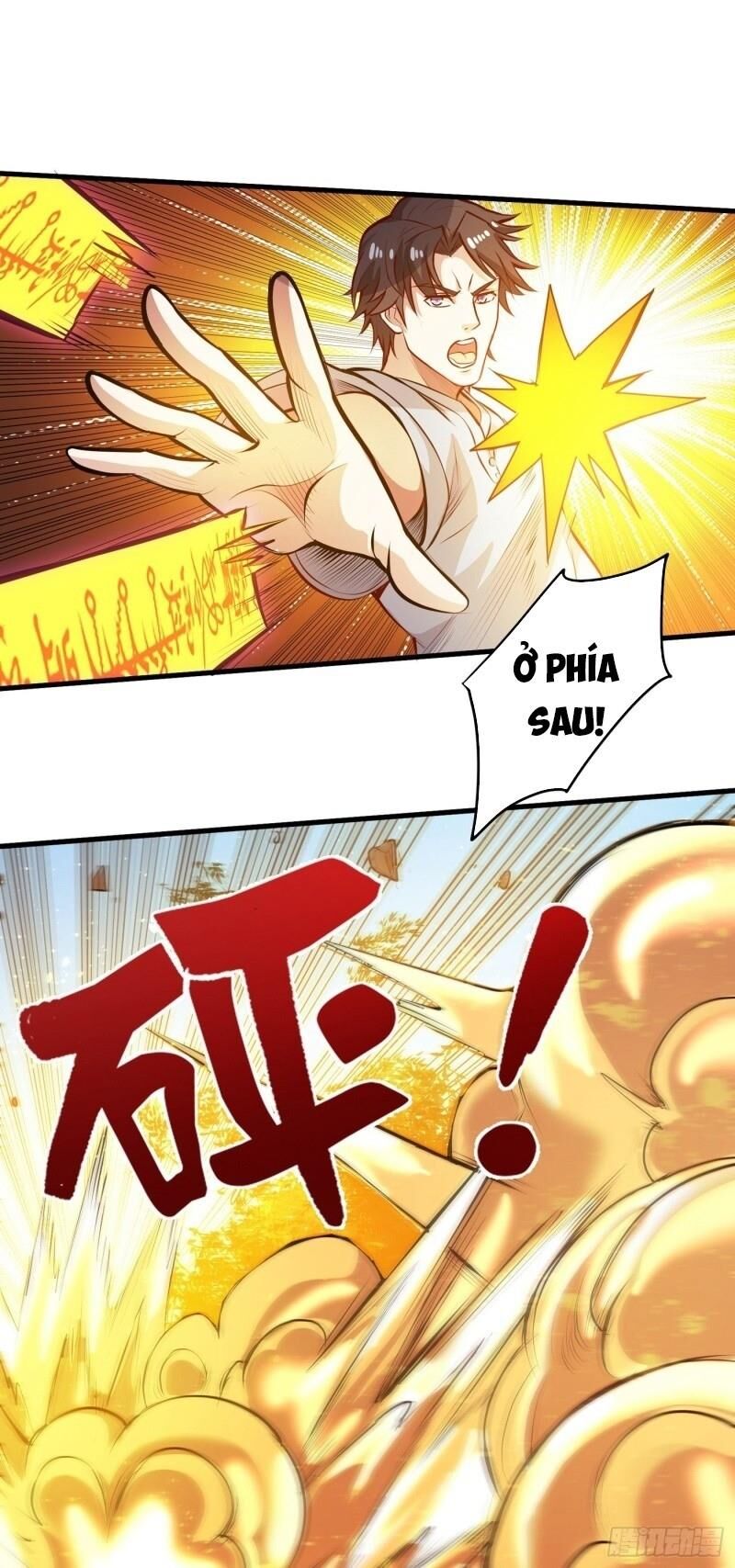 Siêu Cấp Thần Y Tại Đô Thị Chapter 84 - Next Chapter 85