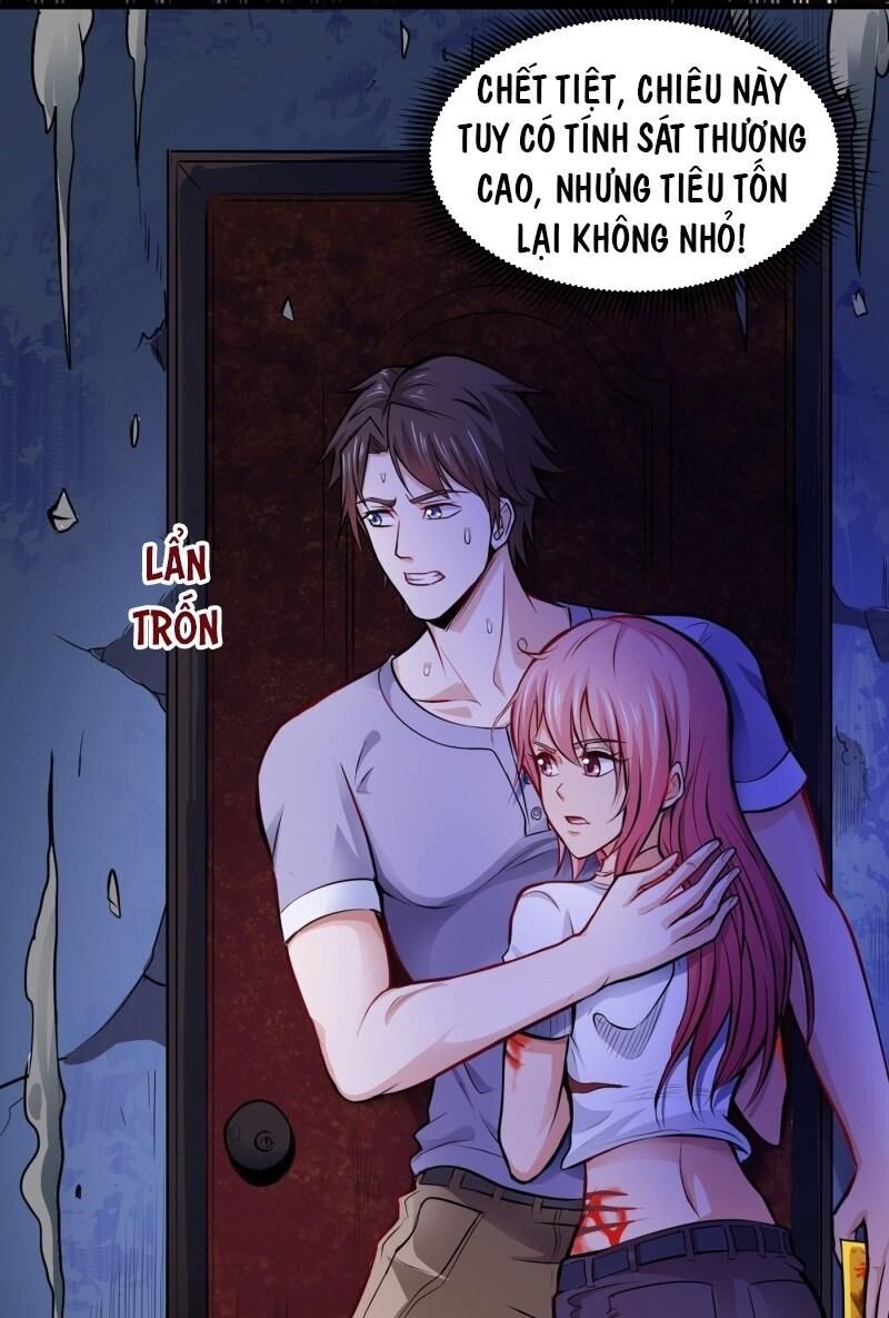 Siêu Cấp Thần Y Tại Đô Thị Chapter 84 - Next Chapter 85