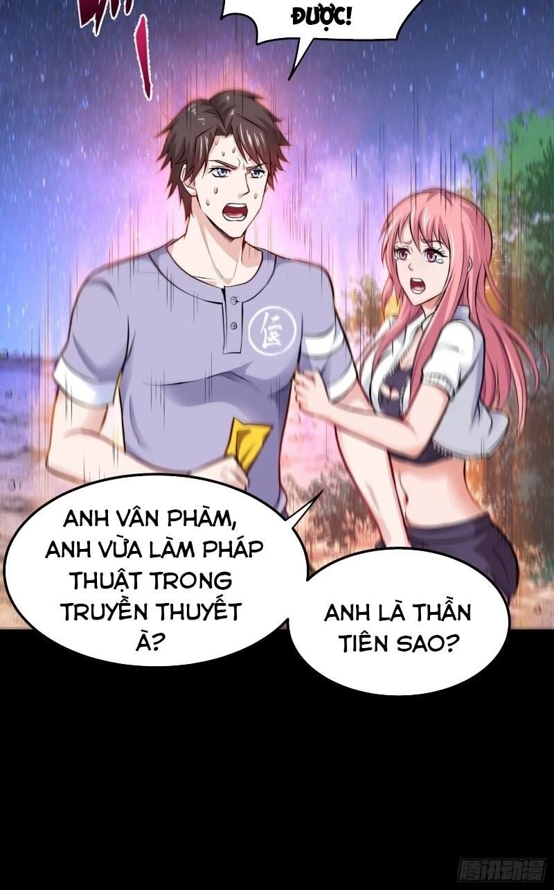 Siêu Cấp Thần Y Tại Đô Thị Chapter 84 - Next Chapter 85