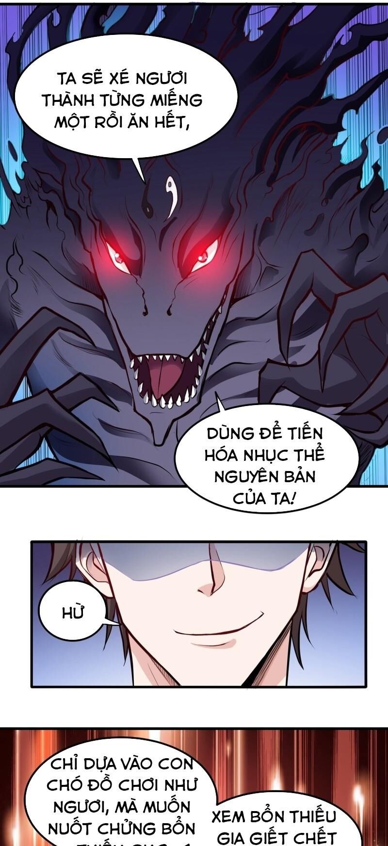 Siêu Cấp Thần Y Tại Đô Thị Chapter 84 - Next Chapter 85