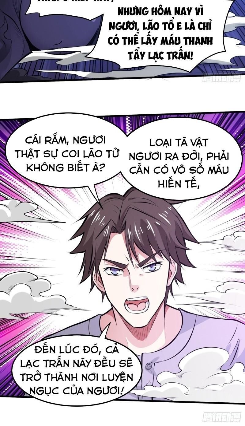 Siêu Cấp Thần Y Tại Đô Thị Chapter 84 - Next Chapter 85