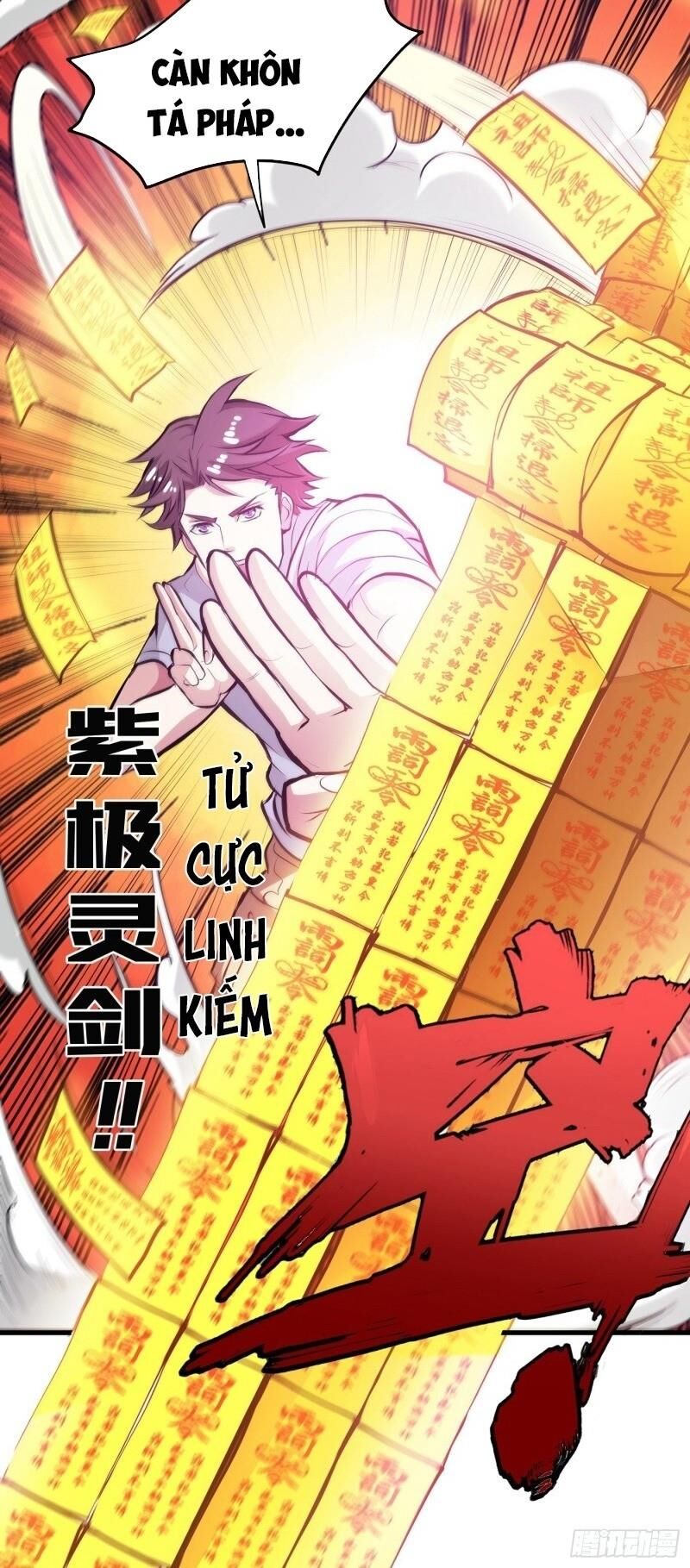 Siêu Cấp Thần Y Tại Đô Thị Chapter 84 - Next Chapter 85