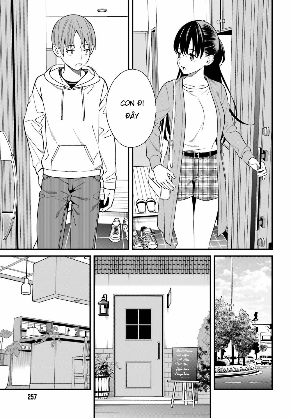 Hirasaka Hinako Ga Ero Kawaii Koto Wo Ore Dake Ga Shitteiru Chapter 13 - Next Chapter 14