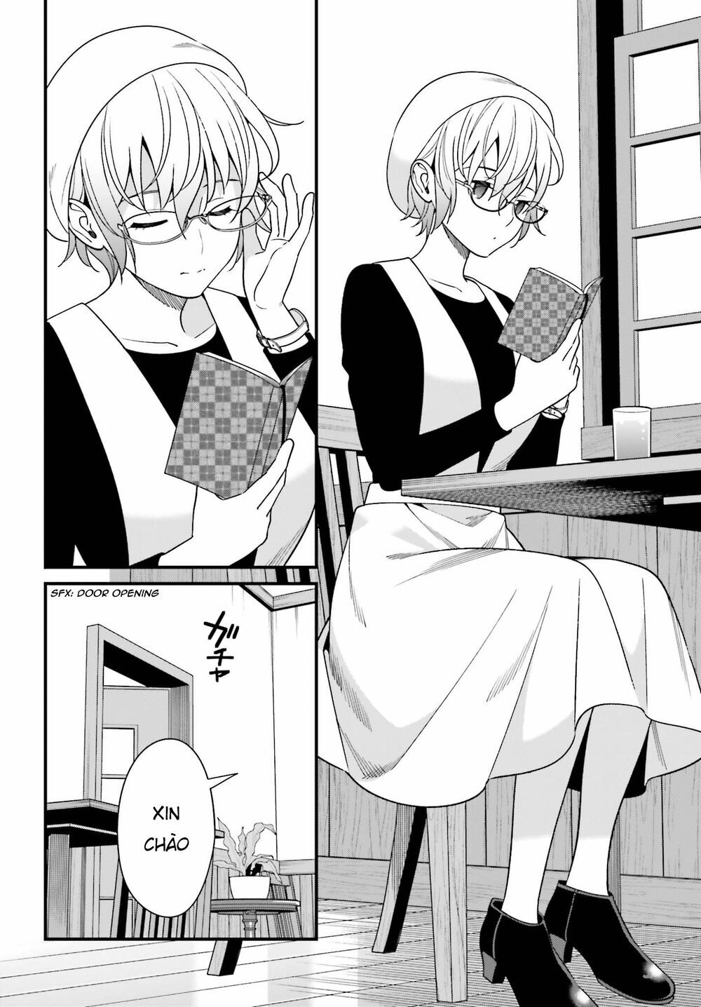 Hirasaka Hinako Ga Ero Kawaii Koto Wo Ore Dake Ga Shitteiru Chapter 13 - Next Chapter 14