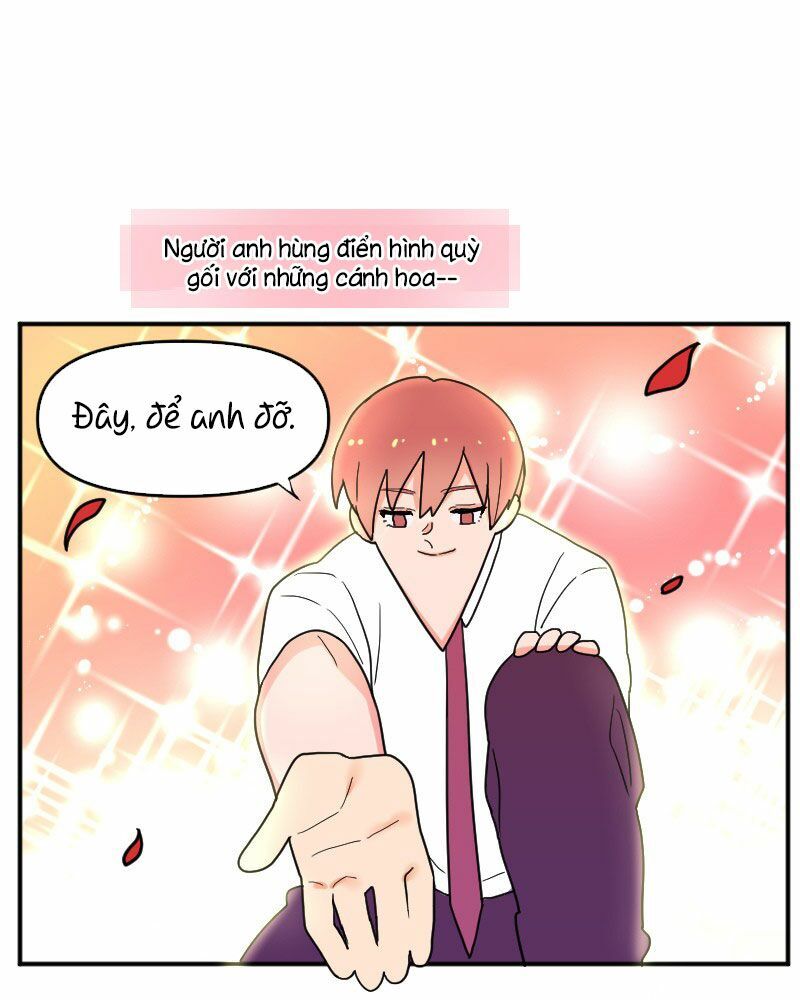 Not So Shoujo Love Story Chapter 20 - Trang 3