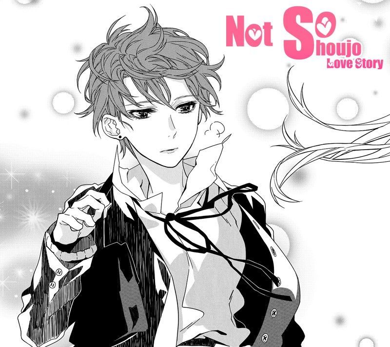 Not So Shoujo Love Story Chapter 4 - Trang 3