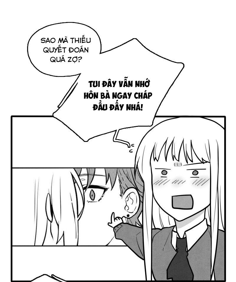 Not So Shoujo Love Story Chapter 8 - Trang 3