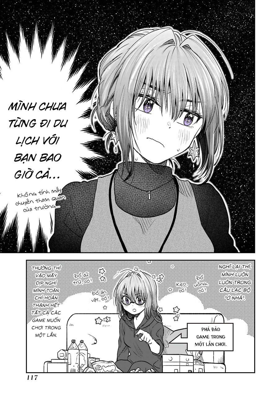 Awkward Senpai Chapter 16 - Next Chapter 16.5