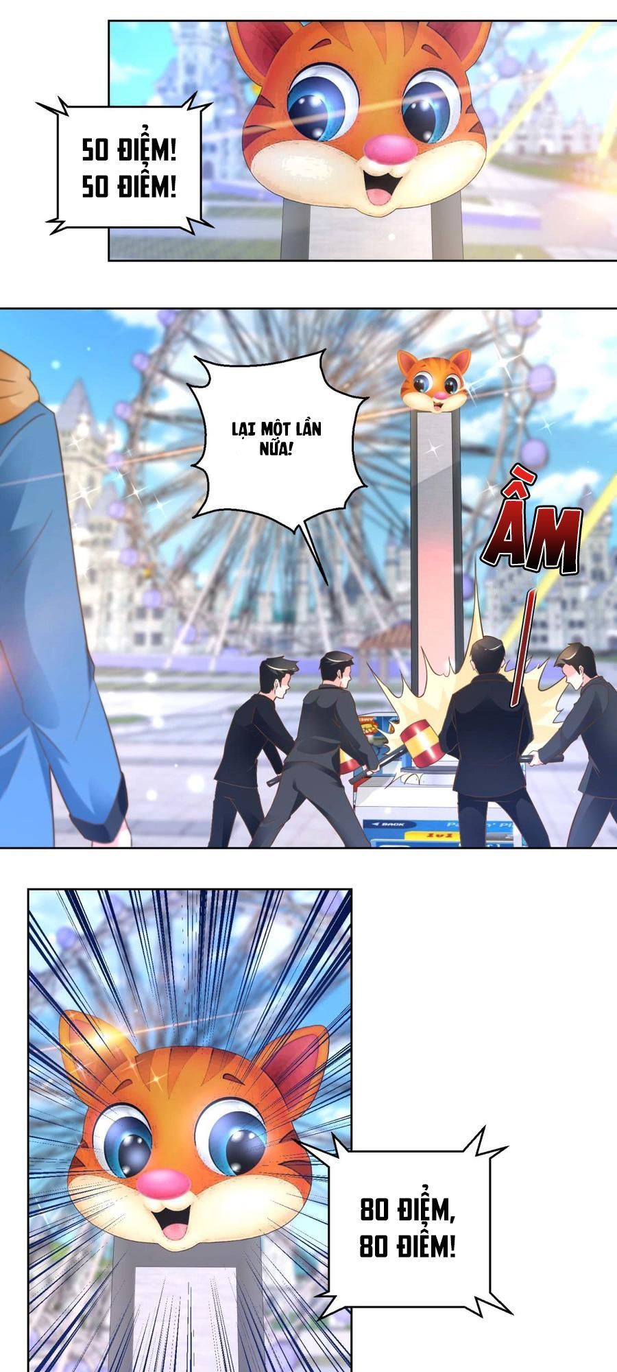 Vú Em Là Cổ Tiên Chapter 104 - Trang 3