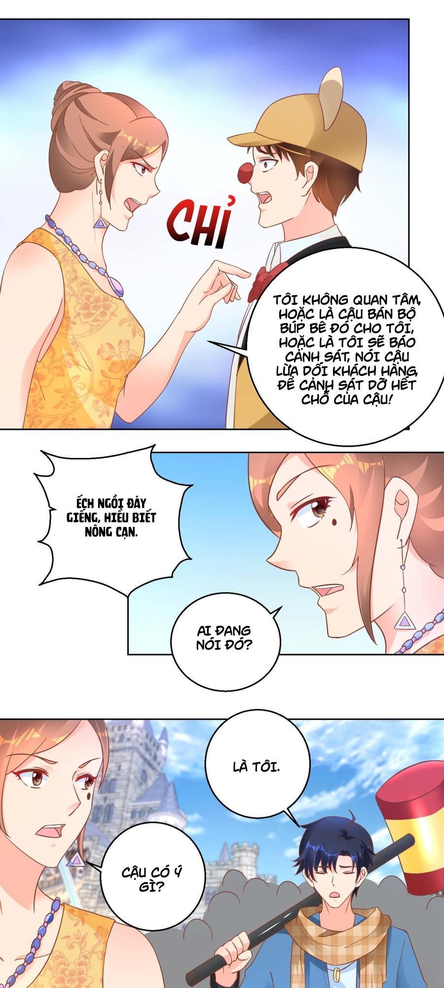 Vú Em Là Cổ Tiên Chapter 104 - Trang 3