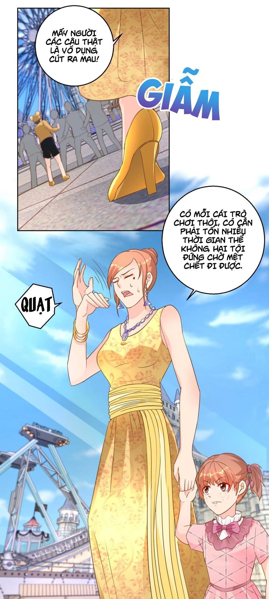 Vú Em Là Cổ Tiên Chapter 104 - Trang 3