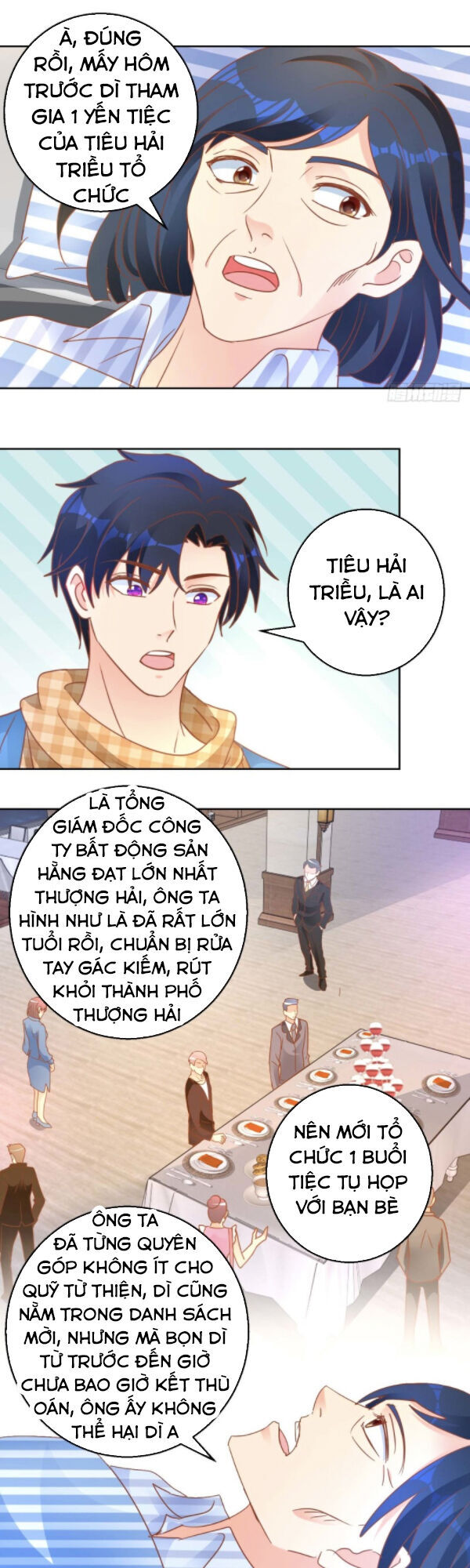 Vú Em Là Cổ Tiên Chapter 107 - Trang 3