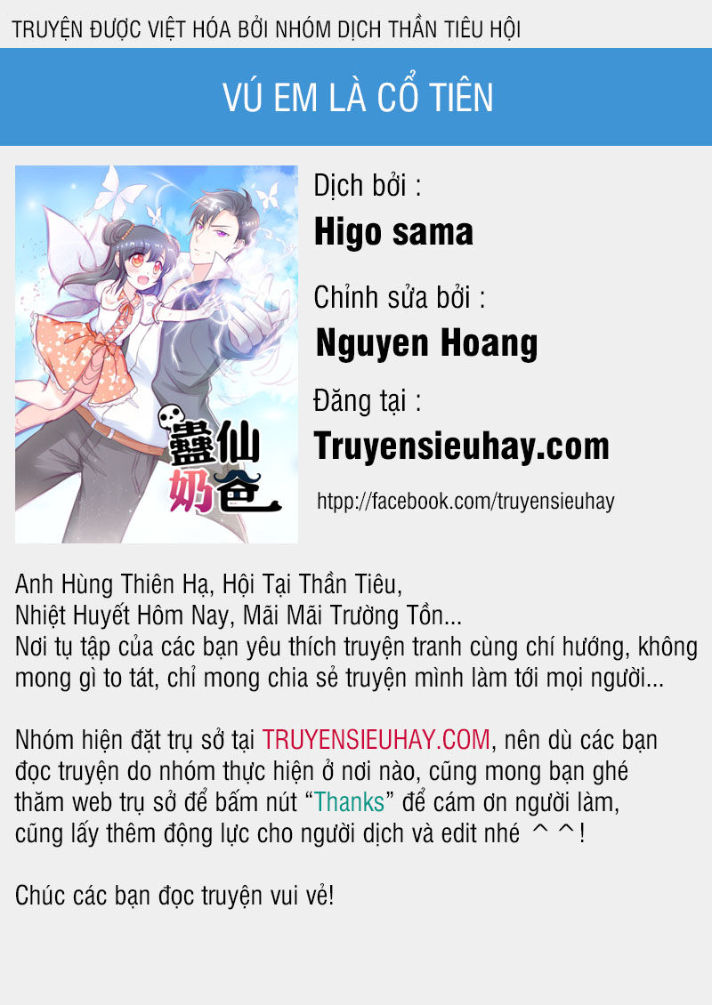 Vú Em Là Cổ Tiên Chapter 114 - Trang 3