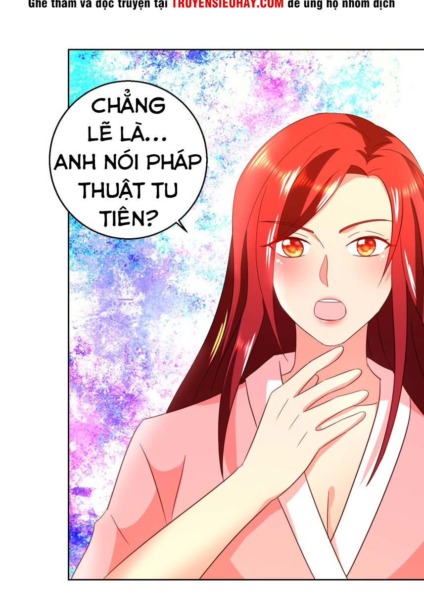 Vú Em Là Cổ Tiên Chapter 31 - Trang 3