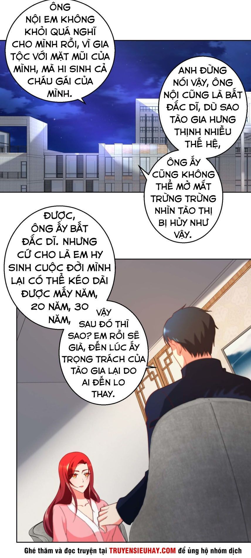 Vú Em Là Cổ Tiên Chapter 32 - Trang 3