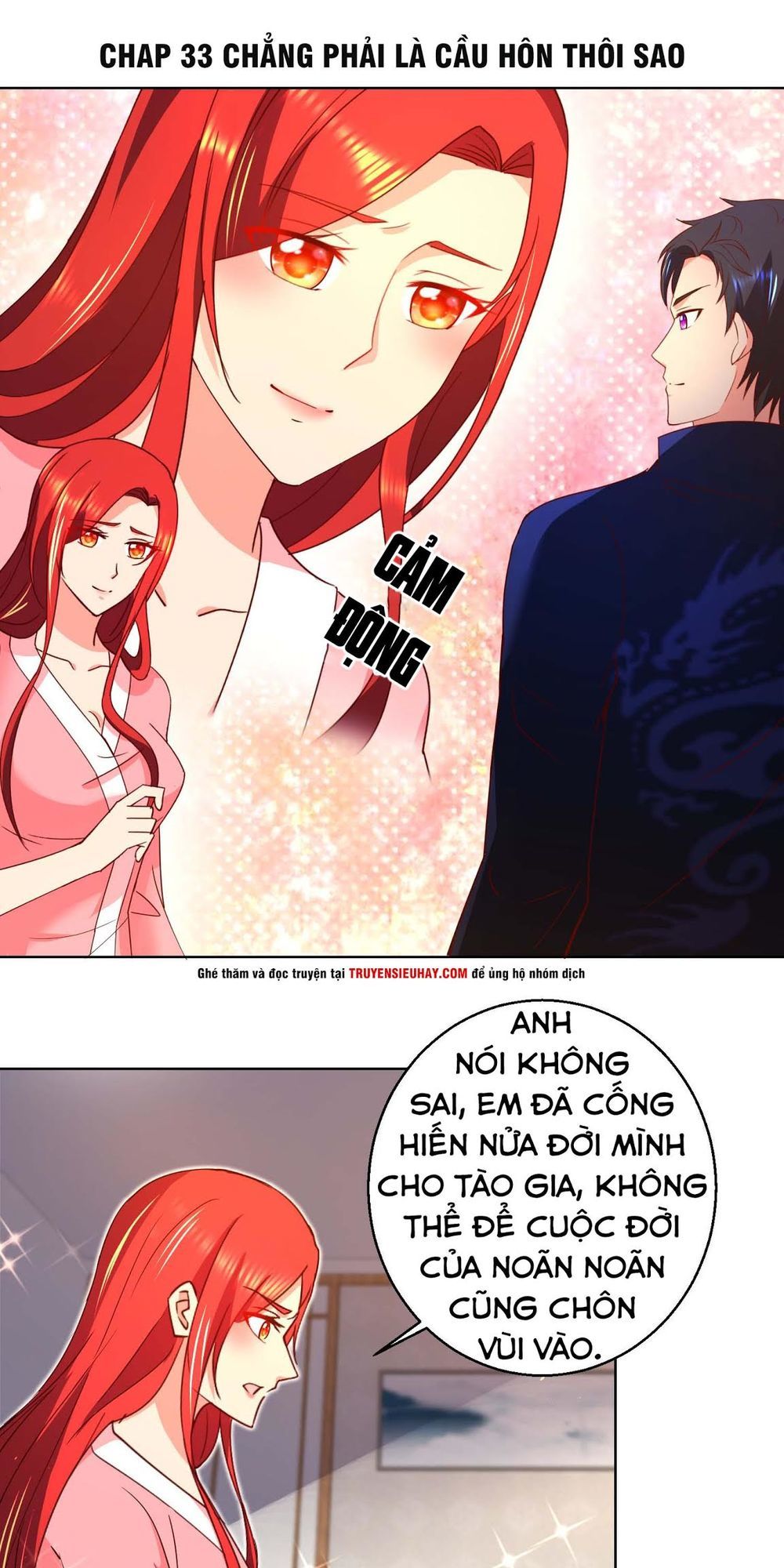 Vú Em Là Cổ Tiên Chapter 33 - Trang 3