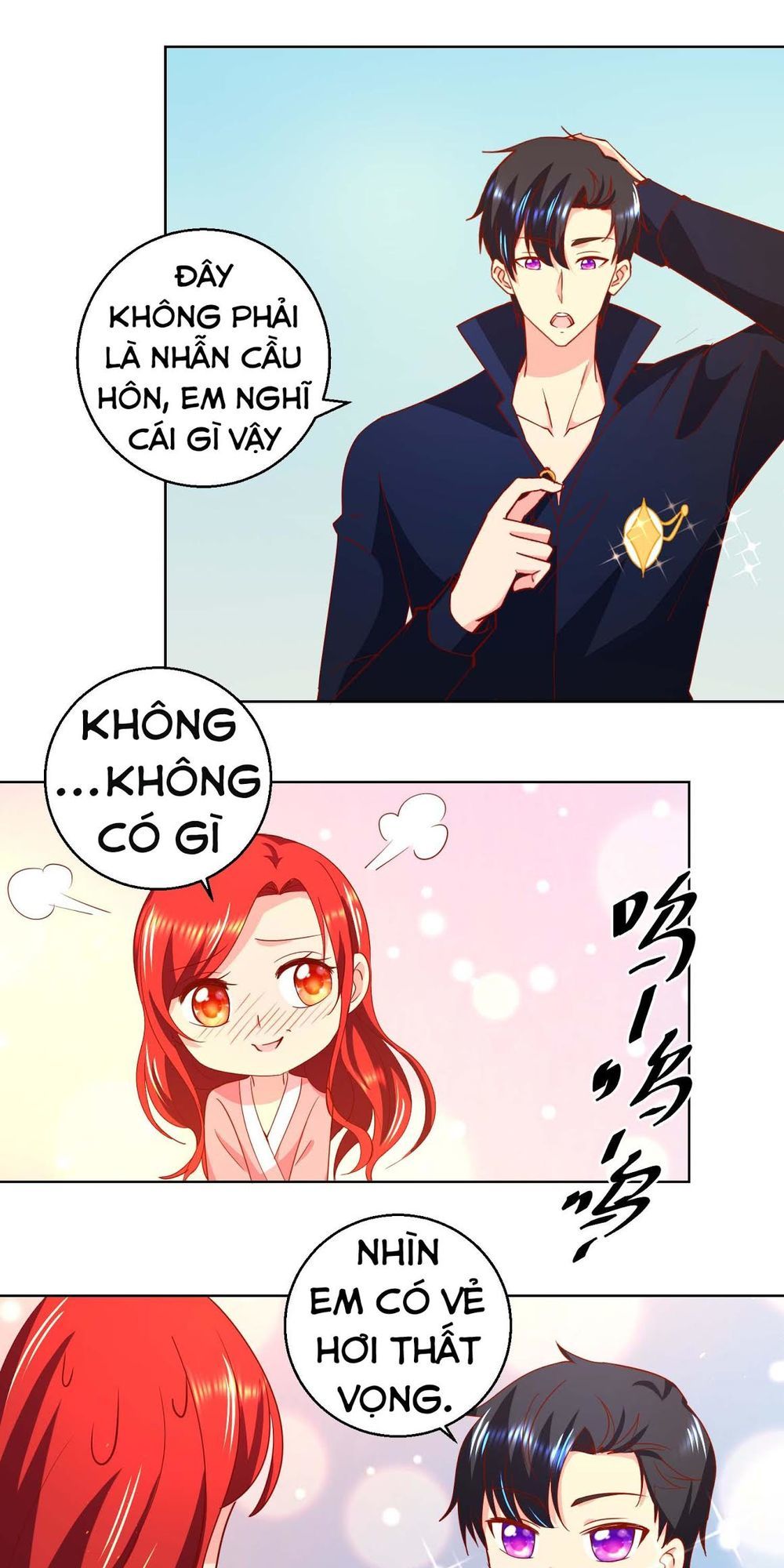 Vú Em Là Cổ Tiên Chapter 33 - Trang 3