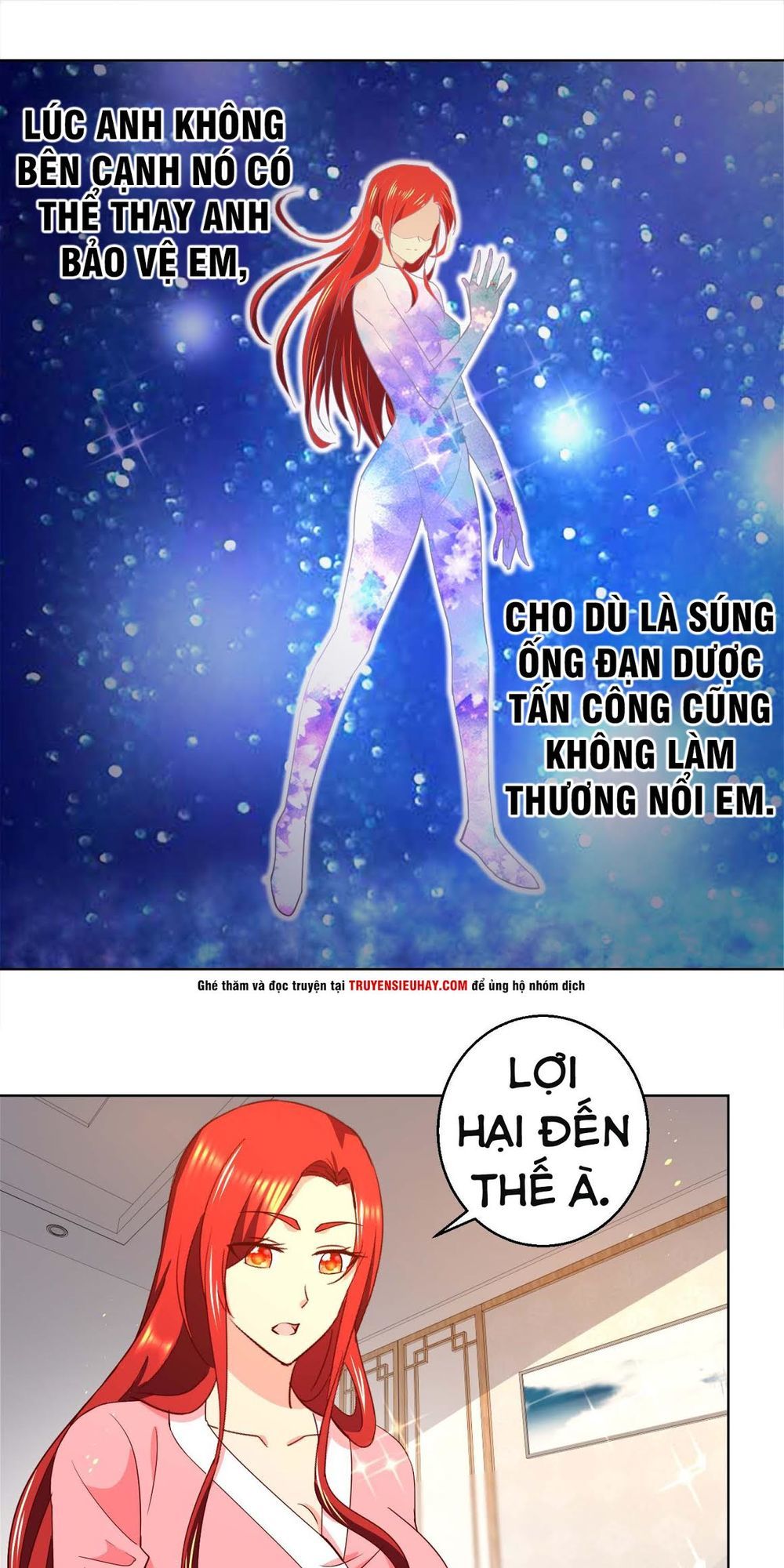 Vú Em Là Cổ Tiên Chapter 33 - Trang 3