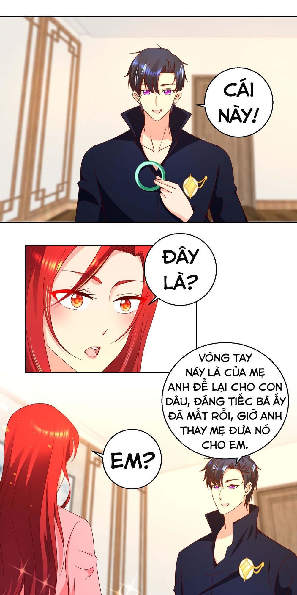 Vú Em Là Cổ Tiên Chapter 33 - Trang 3