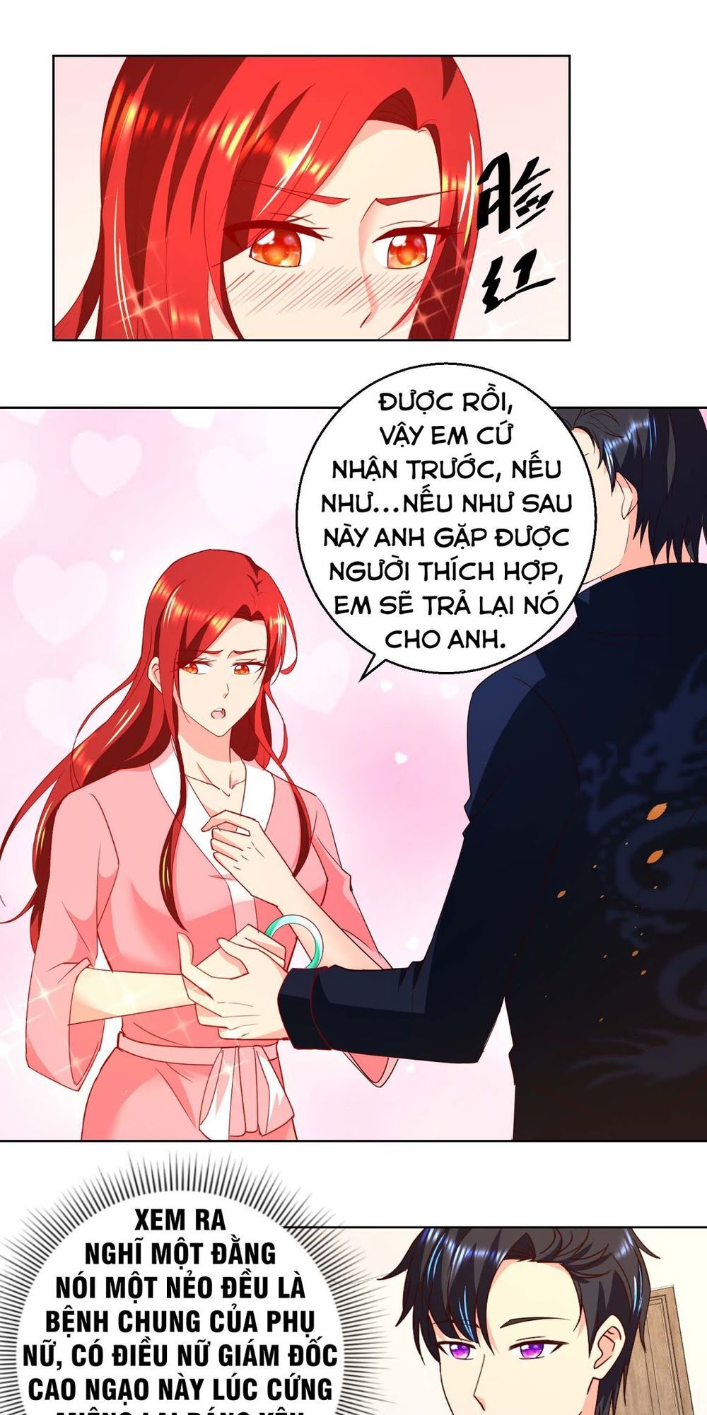 Vú Em Là Cổ Tiên Chapter 33 - Trang 3