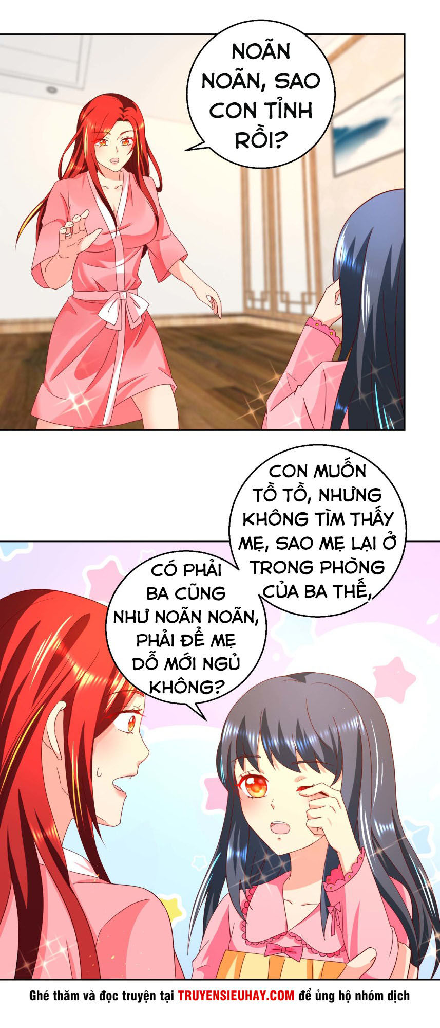 Vú Em Là Cổ Tiên Chapter 34 - Trang 3