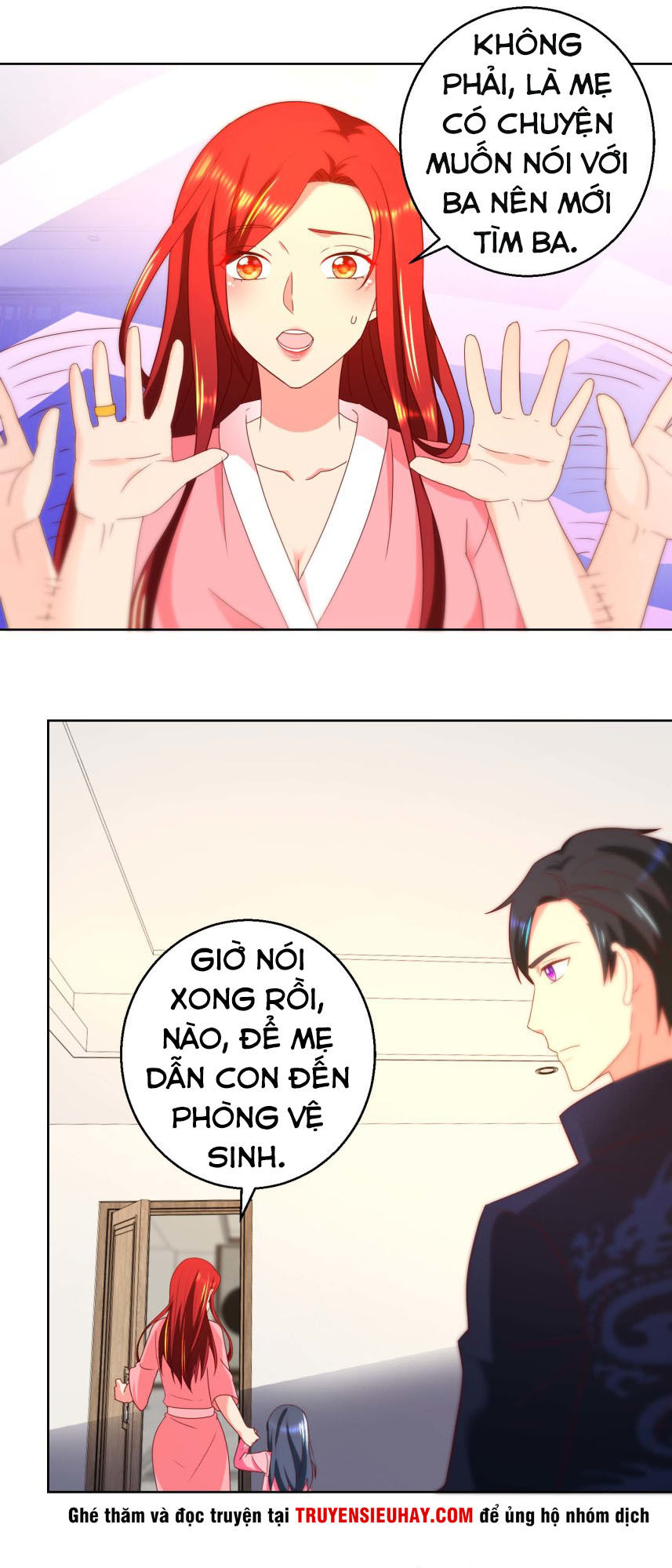 Vú Em Là Cổ Tiên Chapter 34 - Trang 3