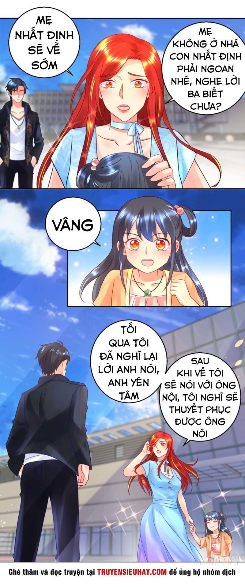 Vú Em Là Cổ Tiên Chapter 35 - Trang 3