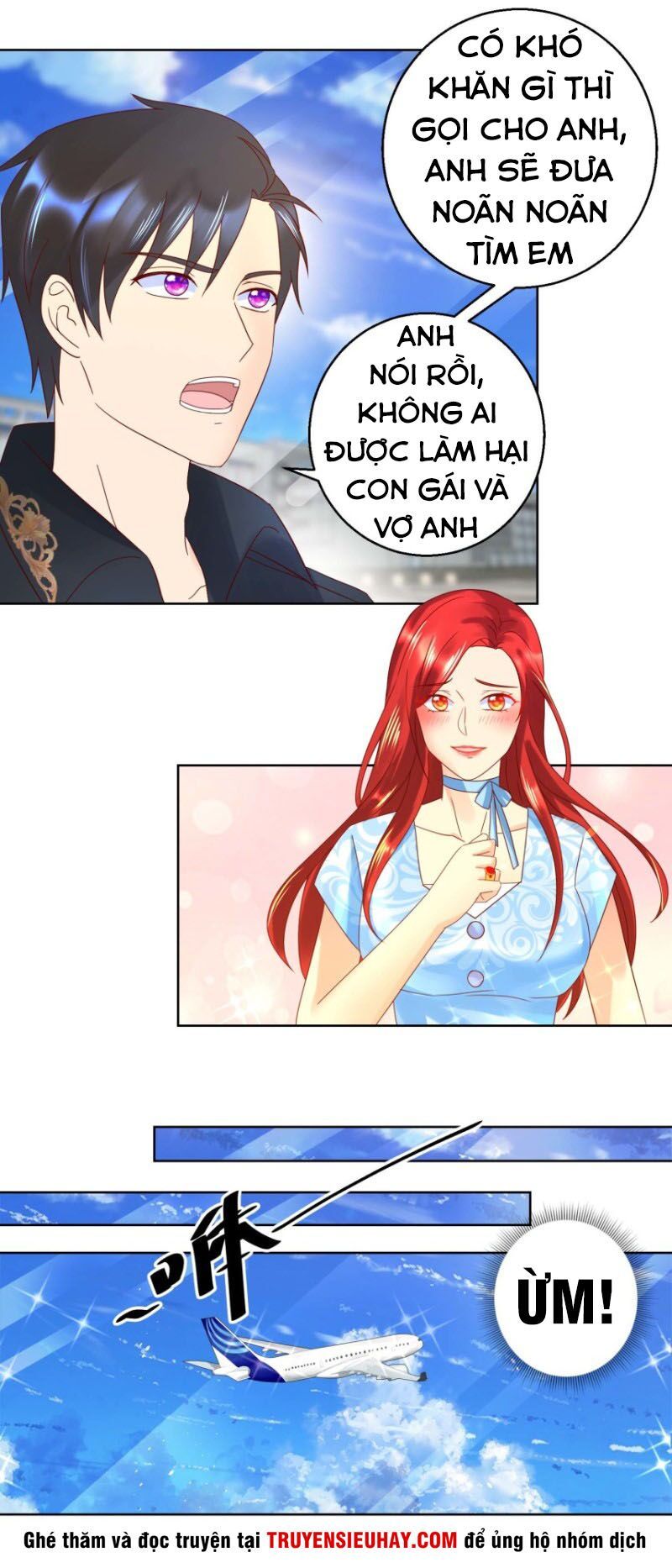 Vú Em Là Cổ Tiên Chapter 35 - Trang 3