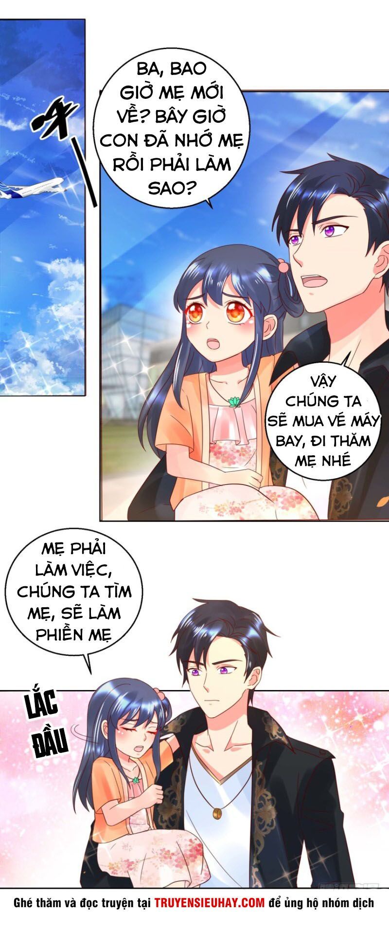 Vú Em Là Cổ Tiên Chapter 35 - Trang 3