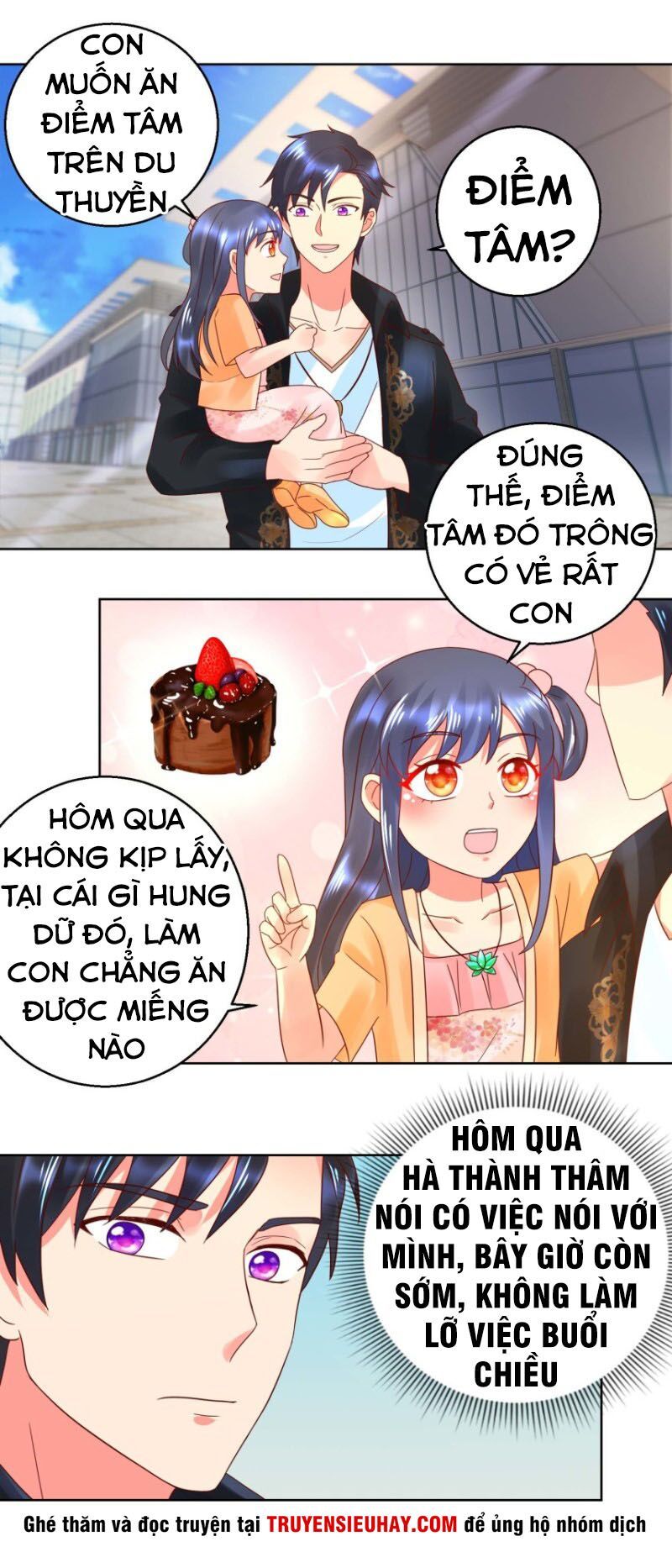 Vú Em Là Cổ Tiên Chapter 35 - Trang 3