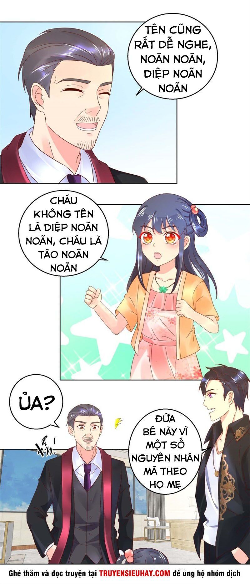 Vú Em Là Cổ Tiên Chapter 36 - Trang 3