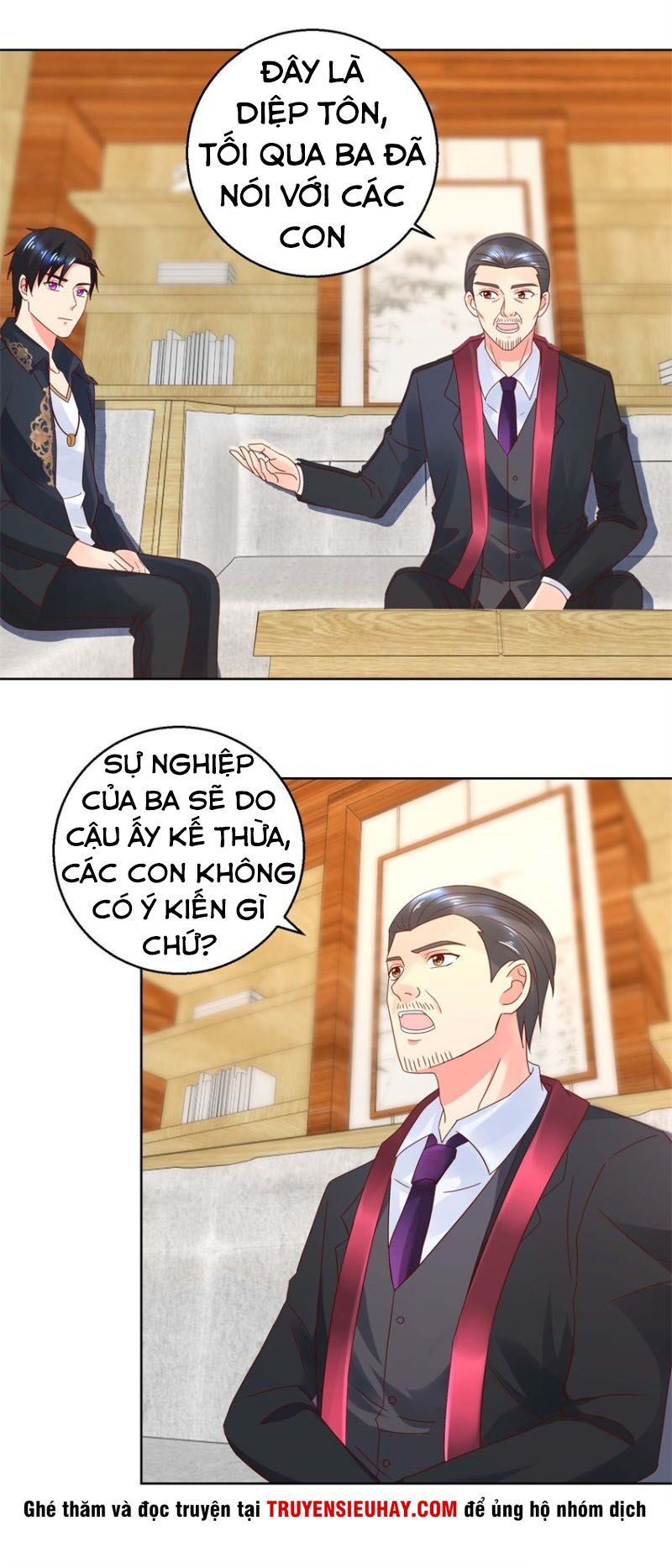 Vú Em Là Cổ Tiên Chapter 36 - Trang 3