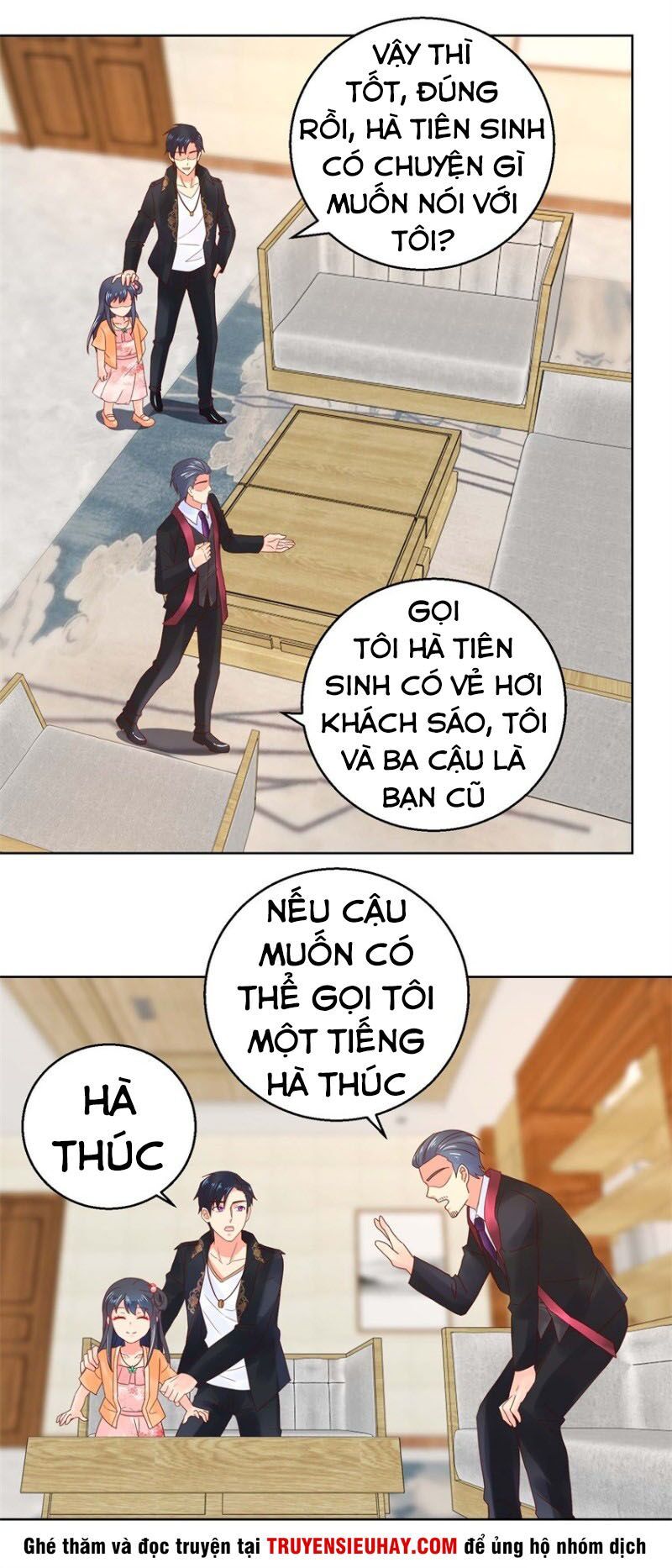 Vú Em Là Cổ Tiên Chapter 36 - Trang 3