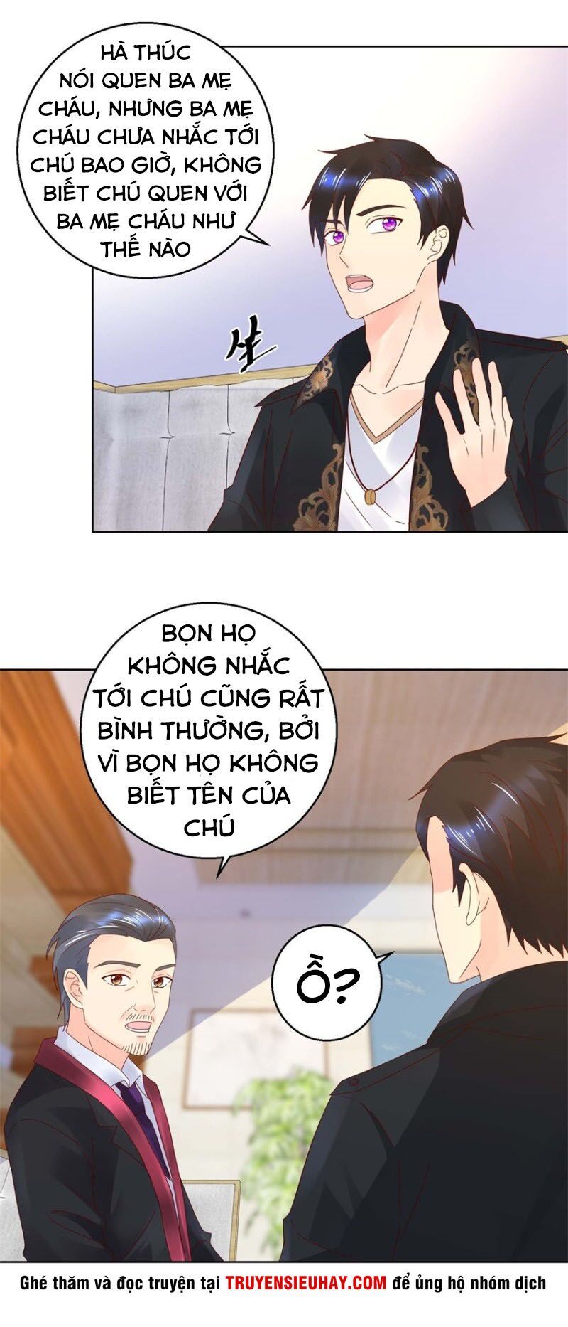 Vú Em Là Cổ Tiên Chapter 36 - Trang 3