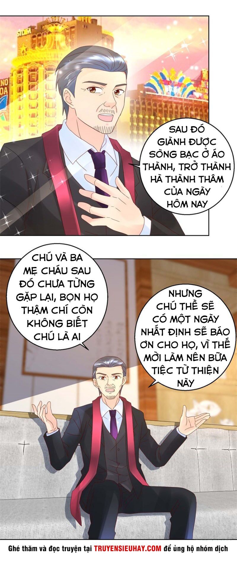 Vú Em Là Cổ Tiên Chapter 36 - Trang 3