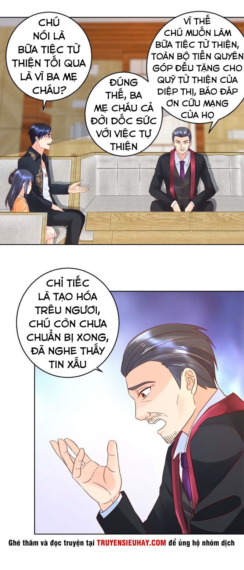 Vú Em Là Cổ Tiên Chapter 36 - Trang 3