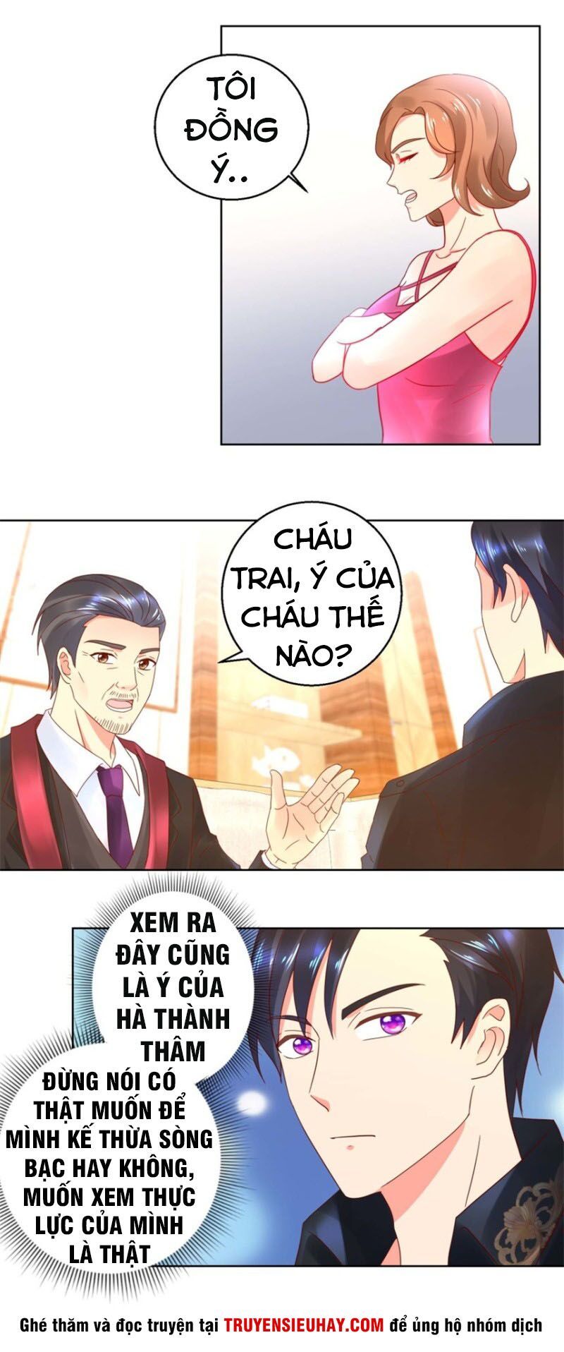 Vú Em Là Cổ Tiên Chapter 37 - Trang 3