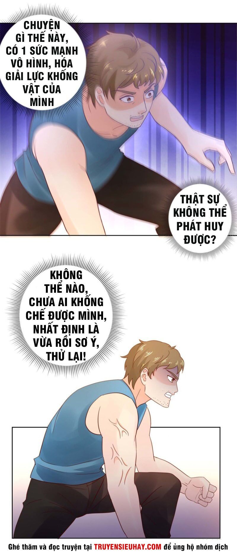 Vú Em Là Cổ Tiên Chapter 37 - Trang 3