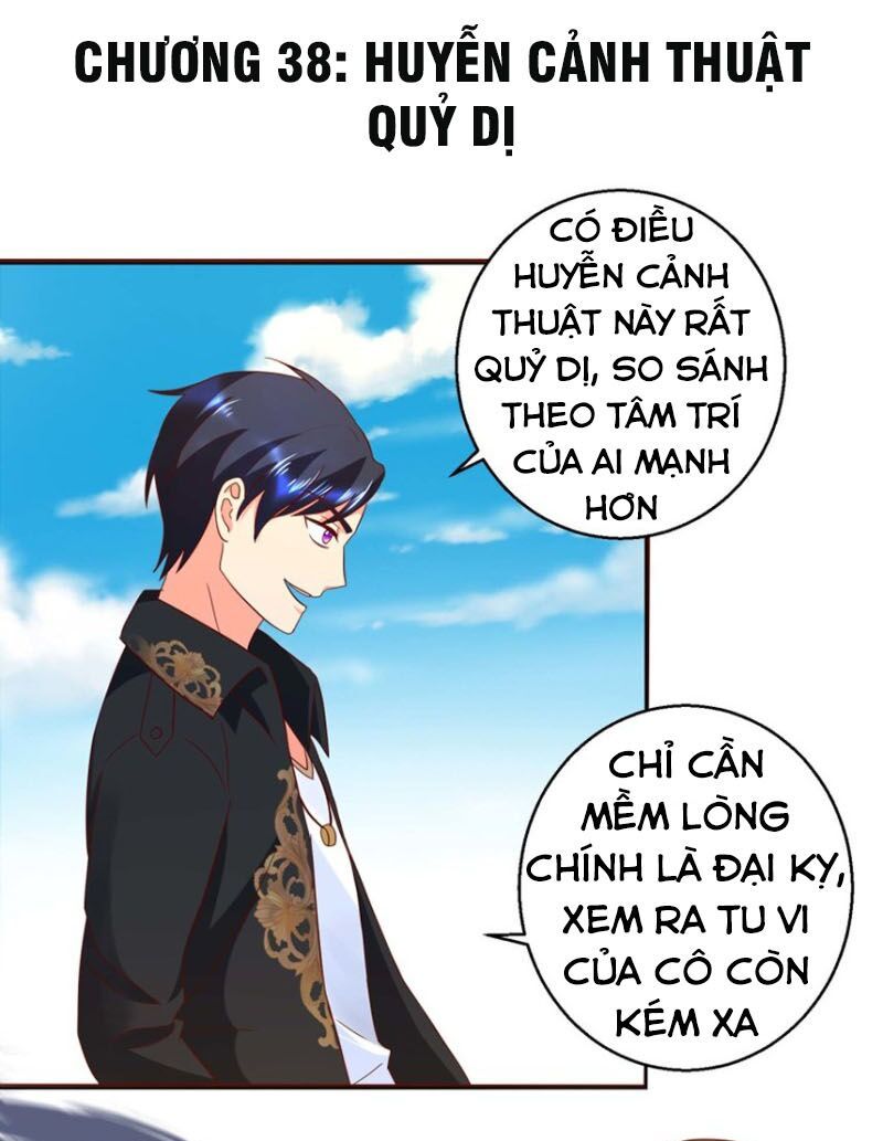 Vú Em Là Cổ Tiên Chapter 38 - Trang 3