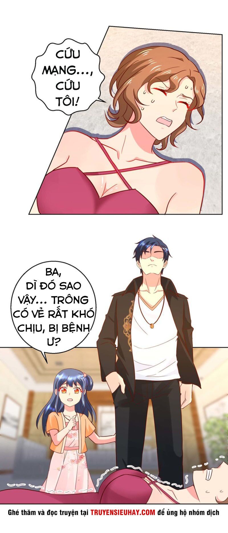 Vú Em Là Cổ Tiên Chapter 38 - Trang 3