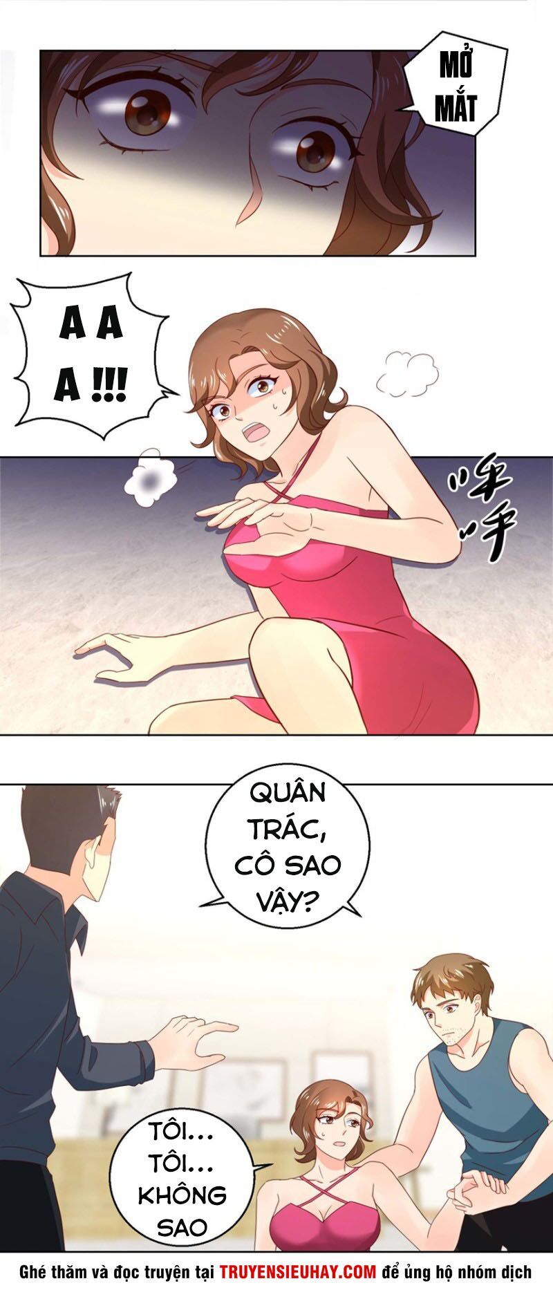 Vú Em Là Cổ Tiên Chapter 38 - Trang 3