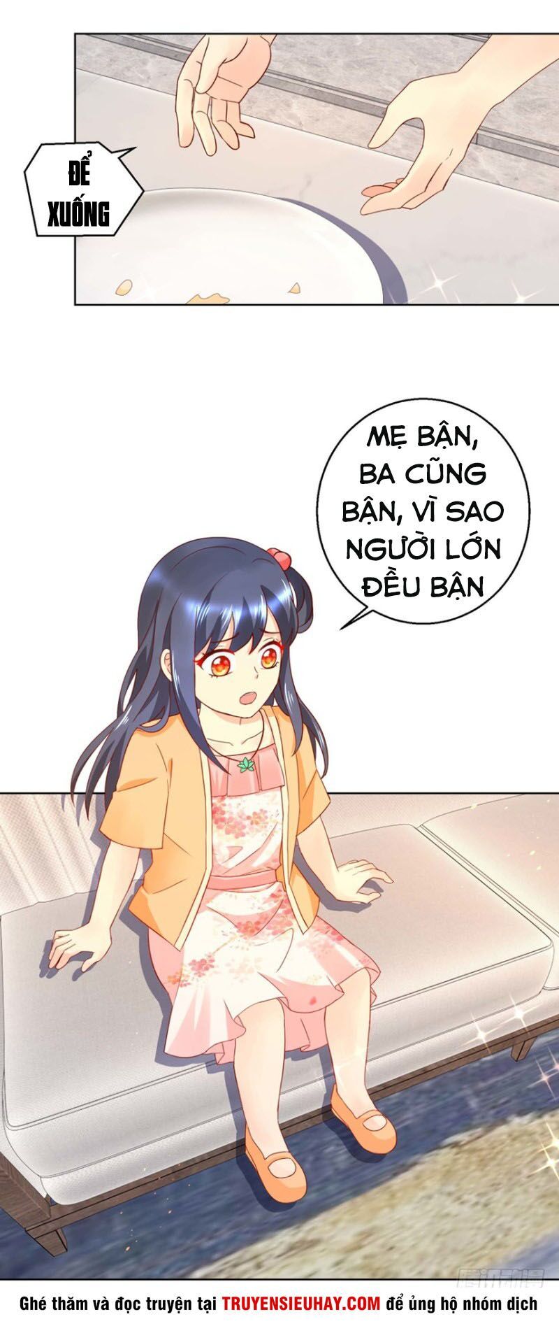 Vú Em Là Cổ Tiên Chapter 40 - Trang 3