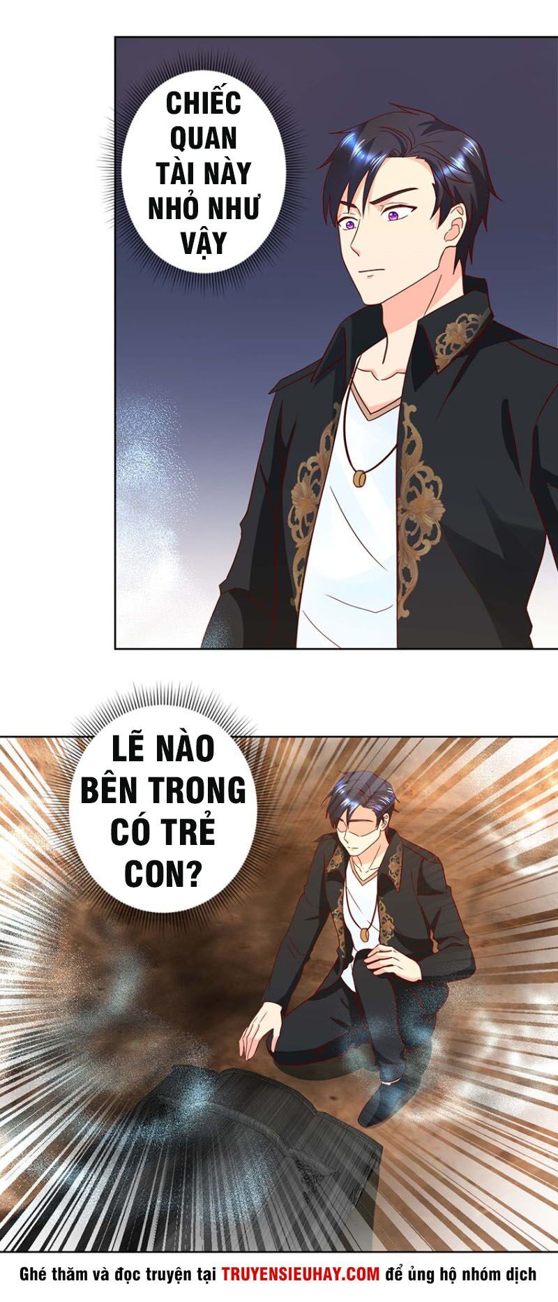 Vú Em Là Cổ Tiên Chapter 41 - Trang 3